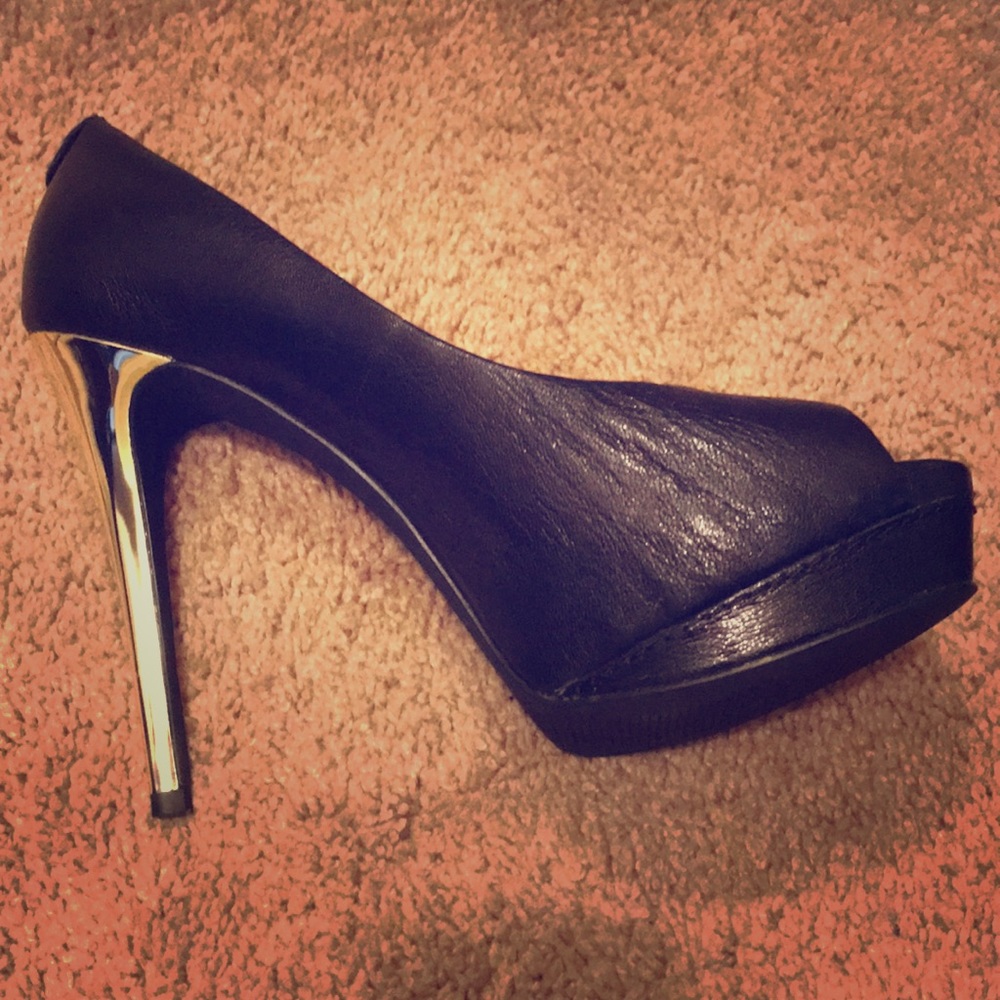 Michael Kors Ericka Platforms